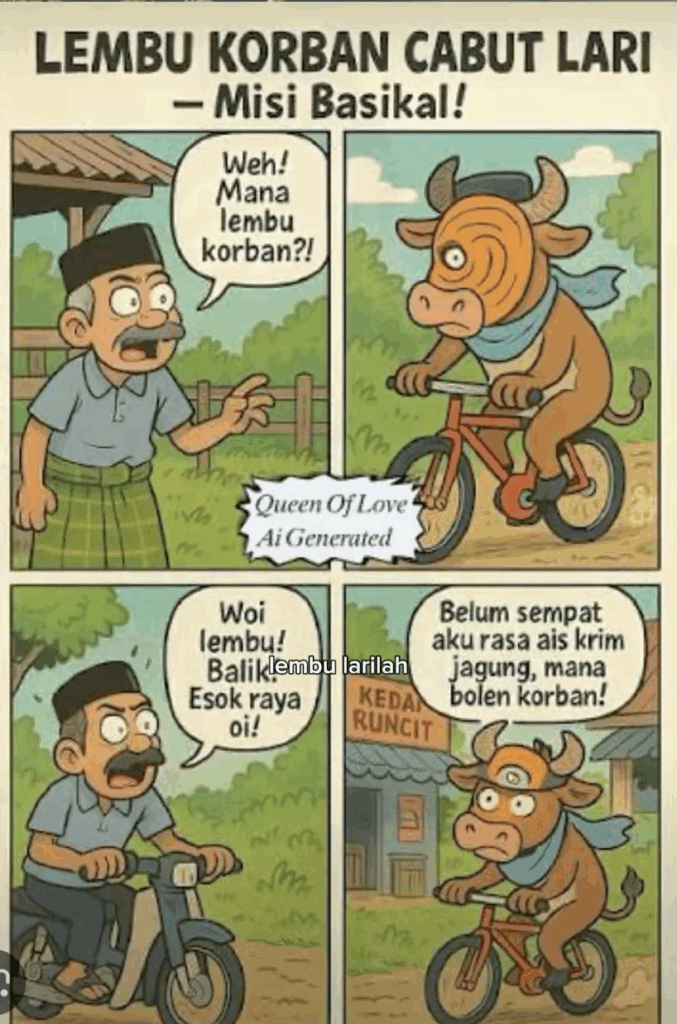 ibadah korban